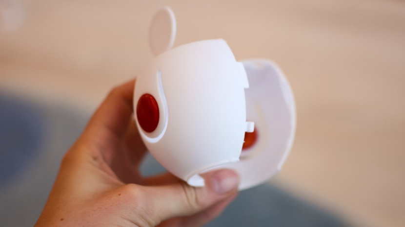 babyproofing kit - in our experience, the doorknob covers are better at stopping...