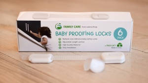 The Family Care Baby Proofing Kit is the smallest and least diverse...