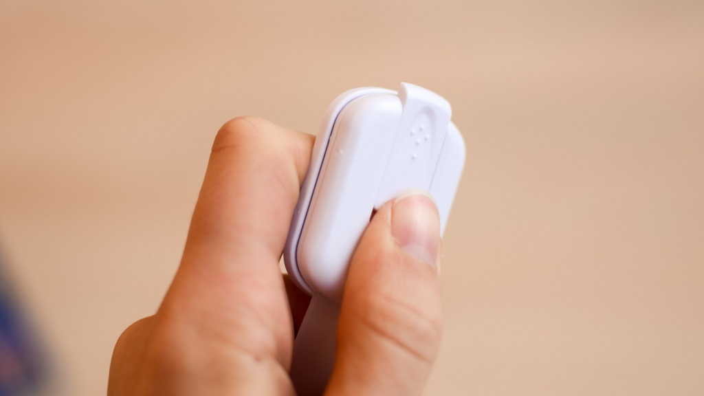 babyproofing kit - some of the strap locks are almost too easy to release as they slide...