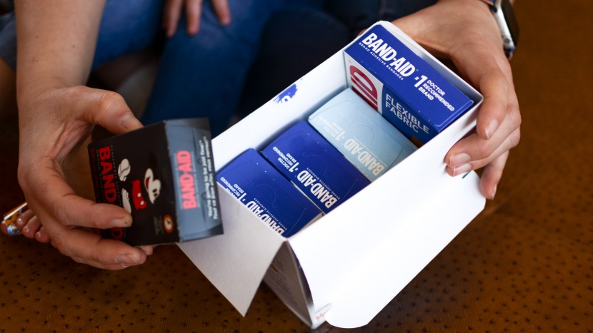 kids bandages - the band-aid bandages family pack is ideal for those who seek...