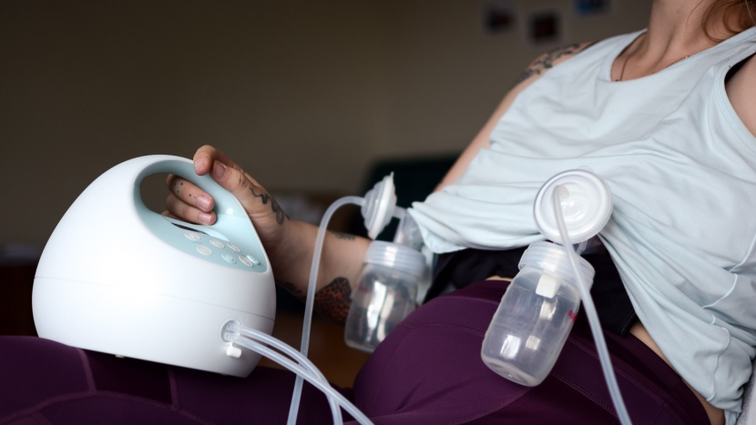 breast pump - the spectra 1 is one of the most efficient double electric pumps...