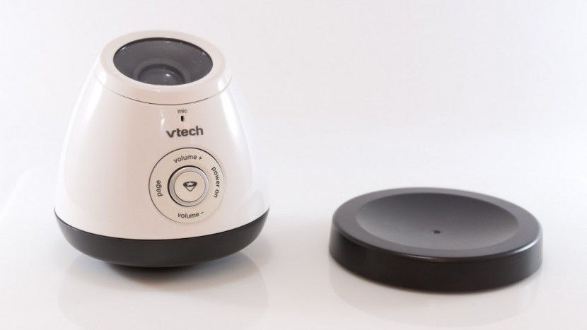 vtech dm271 - the dm271 has a respectable range that works through 7 walls and 98...