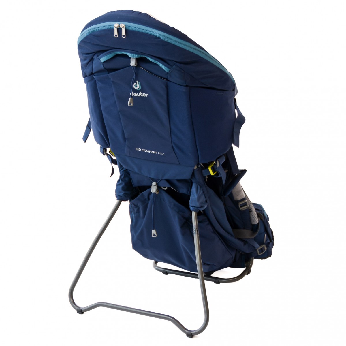 deuter kid comfort pro baby backpack review