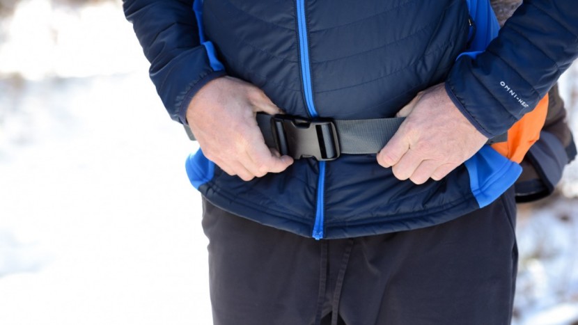 luvdbaby premium - the luvdbaby waistband isn&#039;t as padded or ergonomically shaped as...