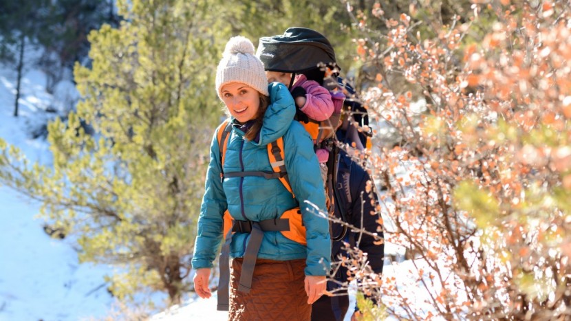 luvdbaby premium - the luvdbaby is not the most comfortable to wear as heavier children...