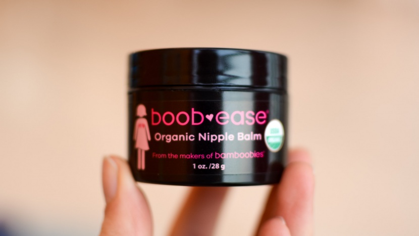 boobease uses olive oil as a base, which is very hydrating but may...