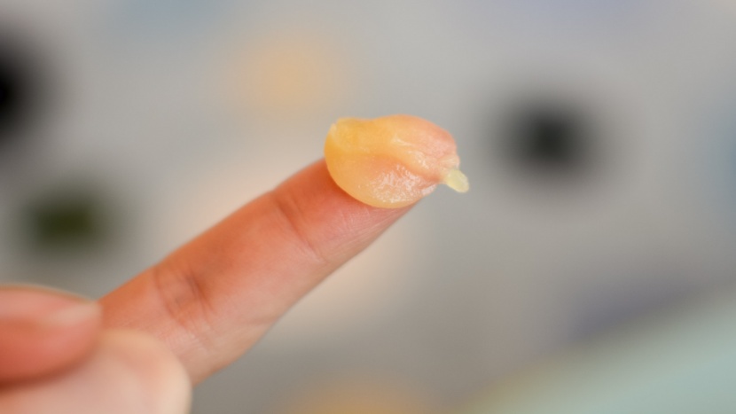 nipple cream - we like the silky texture of bamboobies, and we think you may, too...