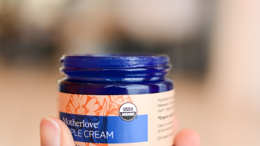nipple cream - the container that a cream comes in can make a huge difference in...
