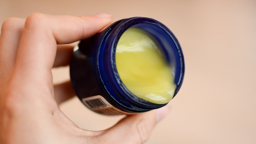 nipple cream - some balms have a smooth texture you can tell will go on easier over...