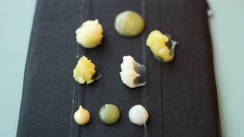 nipple cream - we compared the consistency of each product side-by-side and...