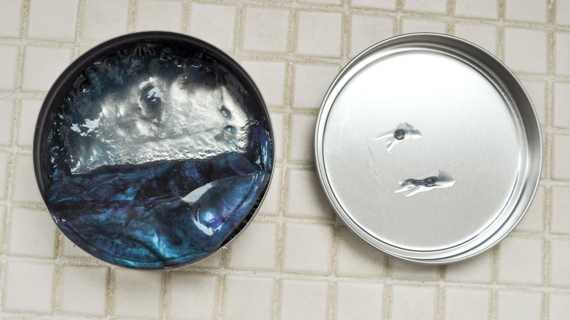 slime and putty - this cosmic colored putty is long-lasting and perfect for fidgety...