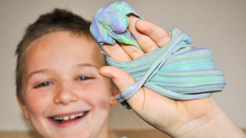 Gear Up for National Slime Day with Play-Doh Nickelodeon Slimes