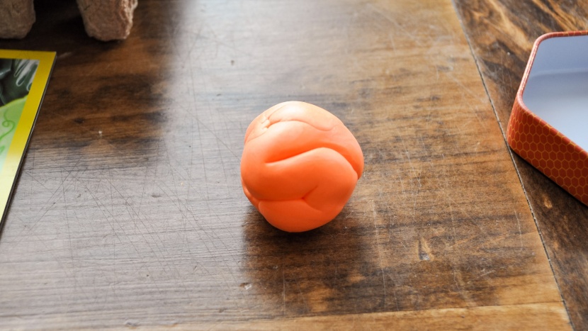 slime and putty - the slime and putty kit includes a rubbery putty that bounces.