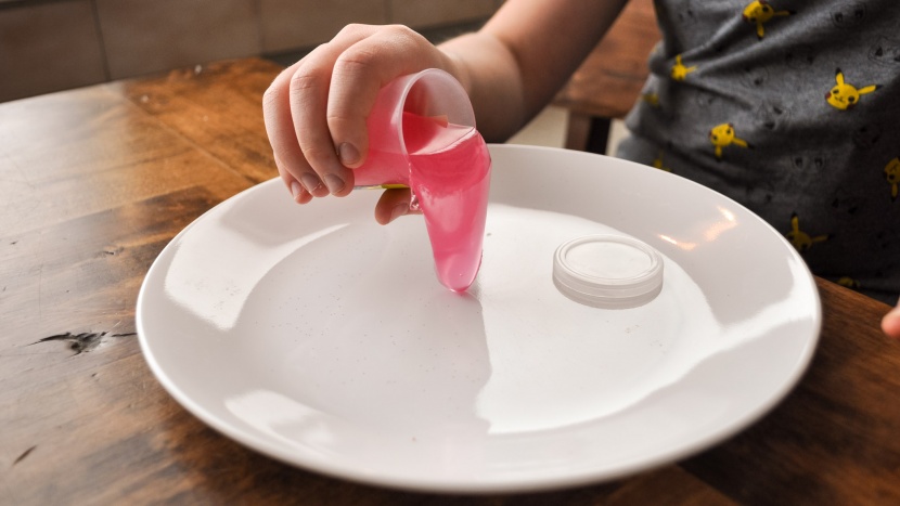 slime and putty - while the kicko glow slime does glow, it isn&#039;t as vibrant as the...