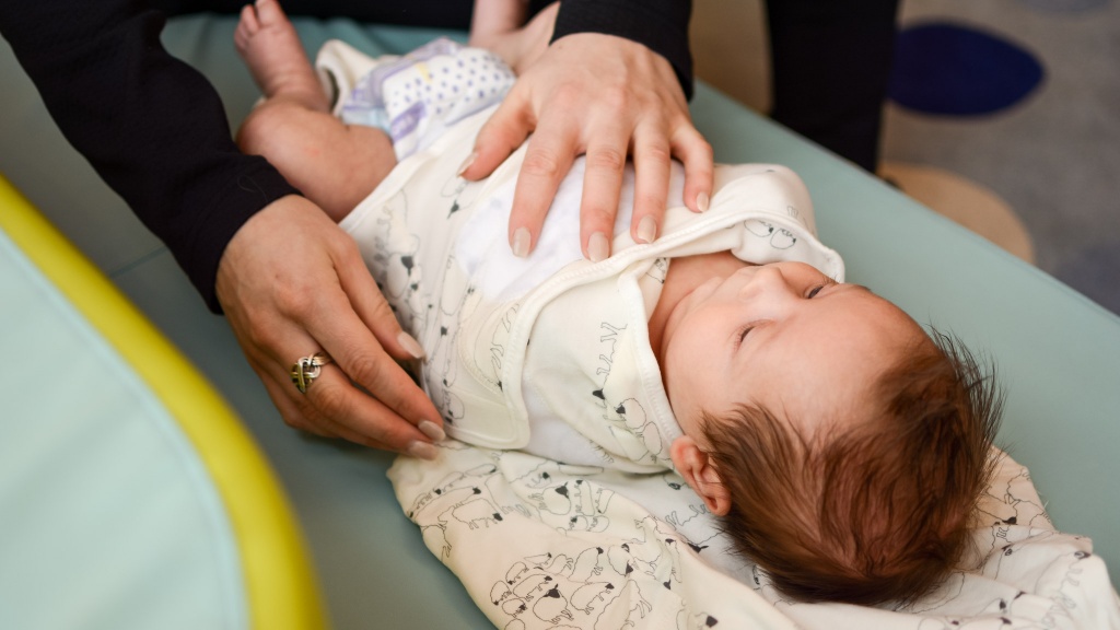 Organic Baby Swaddle Sleep Sacks - 3-Pack (Newborn), 0-3 Months <  Huntingmama