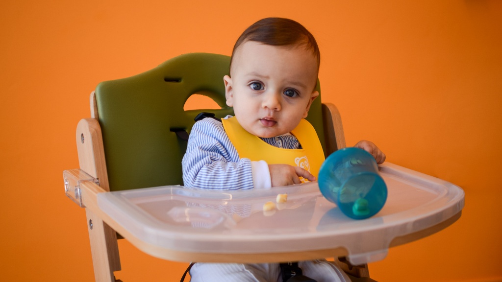 Essential feeding equipment for toddlers
