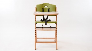 The Abiie has a lot of adjustments for height working as a high...