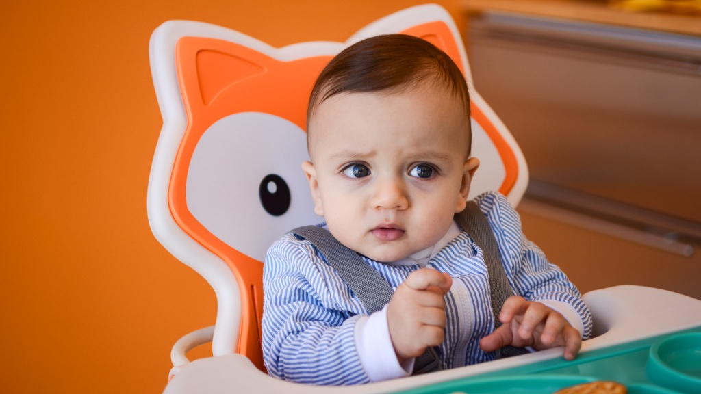 The 4 Best High Chairs of 2024