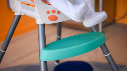 Infantino 4-in-1 Convertible High Chair Review