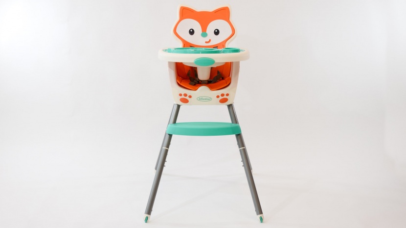 infantino 4-in-1 convertible high chair - while the infantino doesn't offer the highest quality construction...