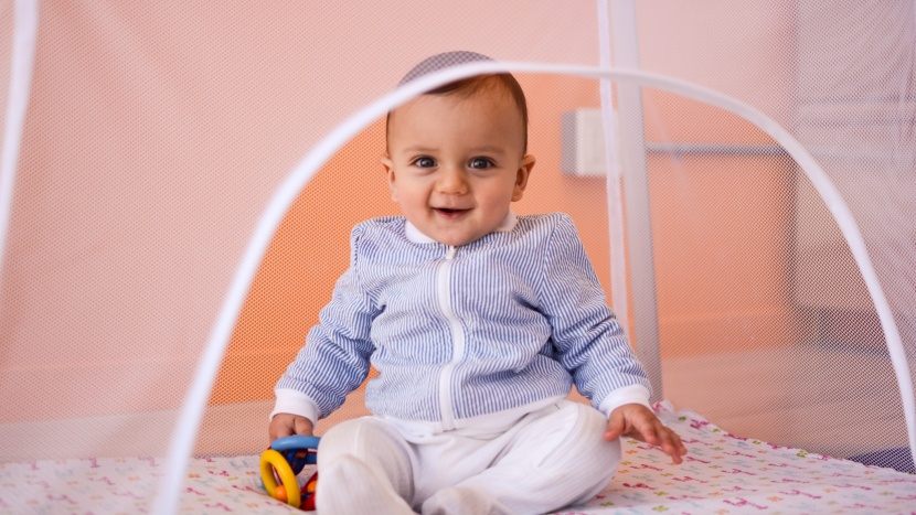 baby joy travel crib 2-1 playpen