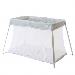 baby joy travel crib 2-1 playpen
