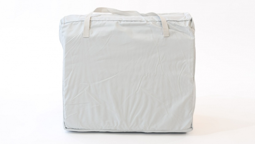 baby joy travel crib 2-1 playpen