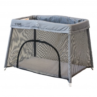 Flisko 2 in 1 Travel Crib Review