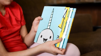 Lead photo for Best Book for Kids Graphic Novel