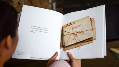 Lead photo for Best Kids' Book for Creativity