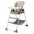 graco slim snacker high chair
