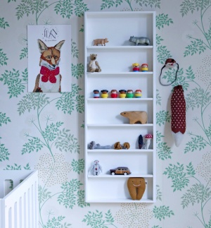 changing table - the xl changing station can be used to display treasures after it is...