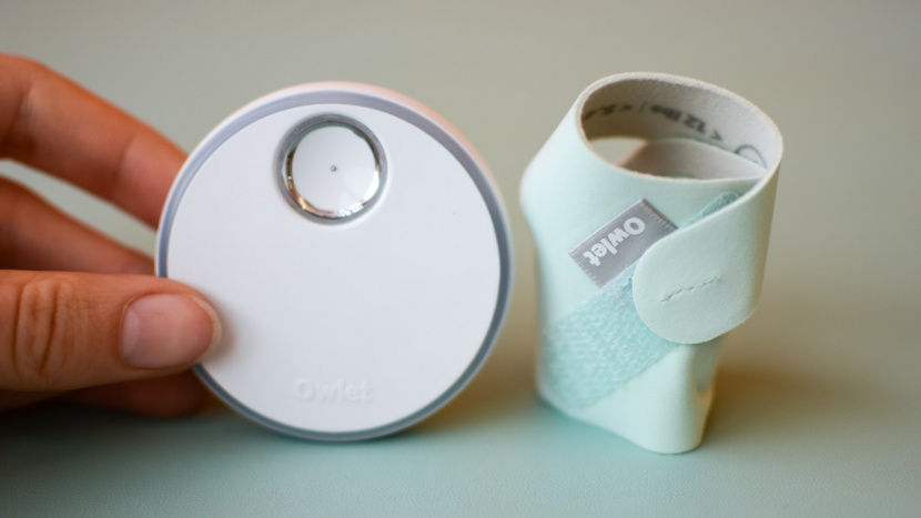 movement monitor - the new owlet smart sock 3 has much lower emf readings in our tests...