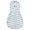 swaddle and sleep sack