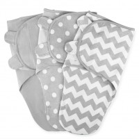 swaddle and sleep sack