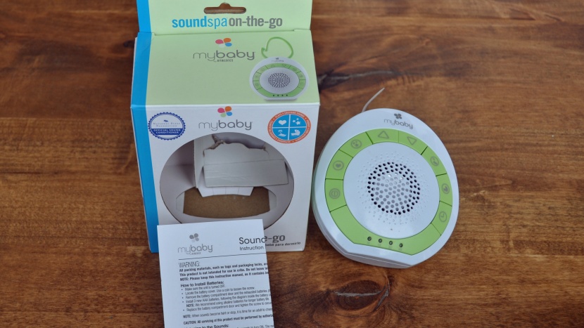 sound machine baby - the mybaby is a straightforward option that is easy to use and gets...