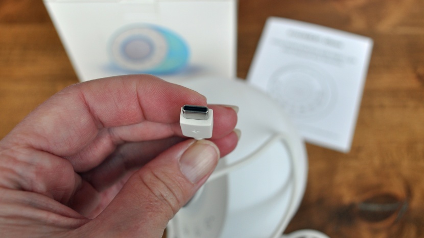 sound machine baby - the plug for the housbay is not a standard plug which could mean you...