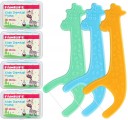 Fun Giraffe Floss