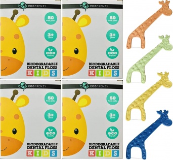 Lead photo for Best Overall Kids' Flosser