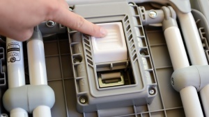 The Chicco Pocket Booster Seat is height adjustable (offering three...