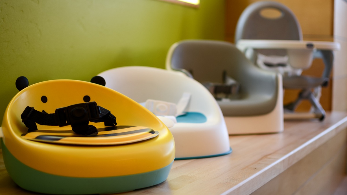 The Best Table Booster Seats