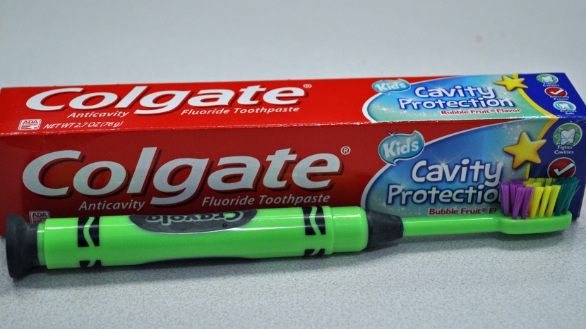 kids toothpaste - the more well-known brand name pastes you likely used as a kid have...