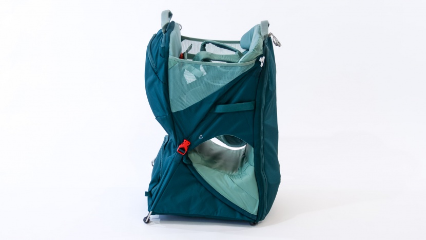 osprey poco lt - the kickstand on the poco lt is out all the time whether you are...
