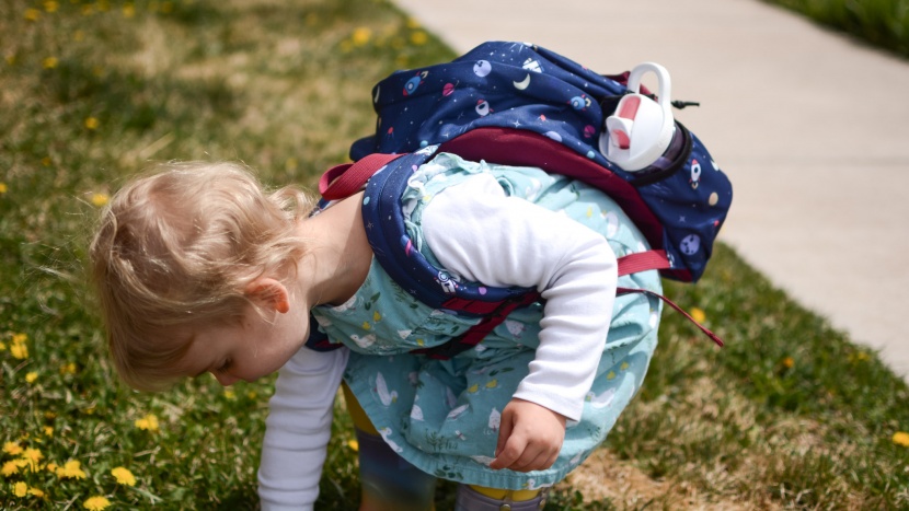 kids backpack - vaschy is a reliable backpack with useful features, good quality...