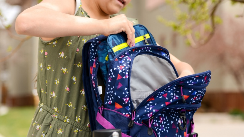 kids backpack - the high sierra has compartments for kids to stay organized, with...