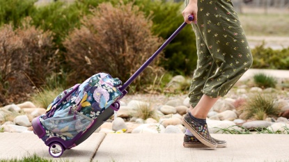 Lead photo for Best Rolling Backpack