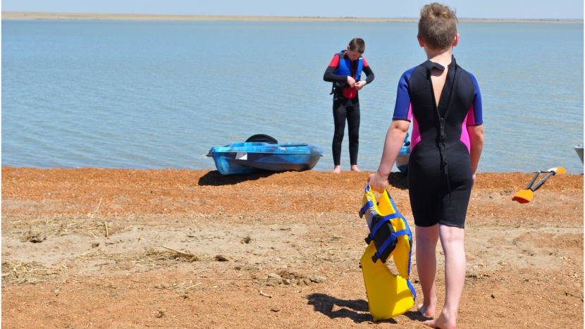 kids pfd - it is important that you find the right-sized vest for your child as...