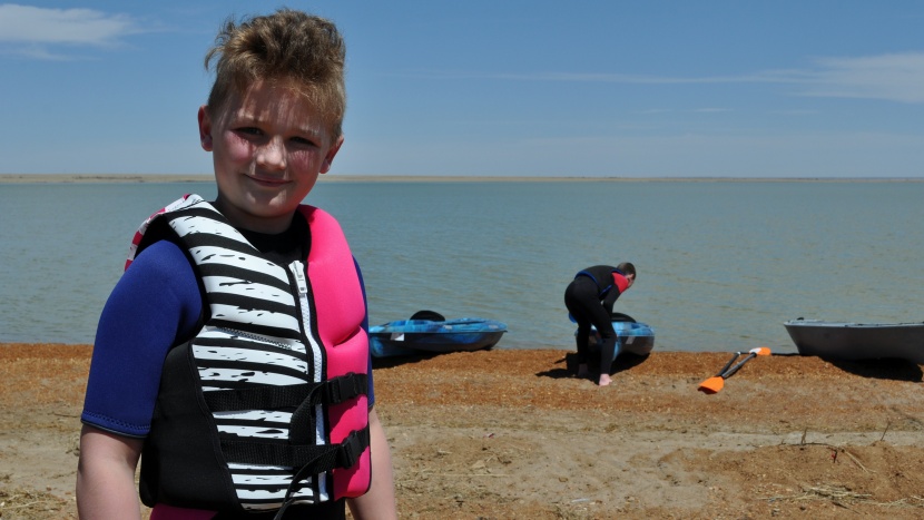 kids pfd - most testers agreed that the neoprene vests were more comfortable...