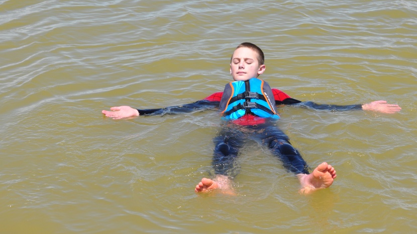 kids pfd - floatation is the name of the game and each vest type is designed...