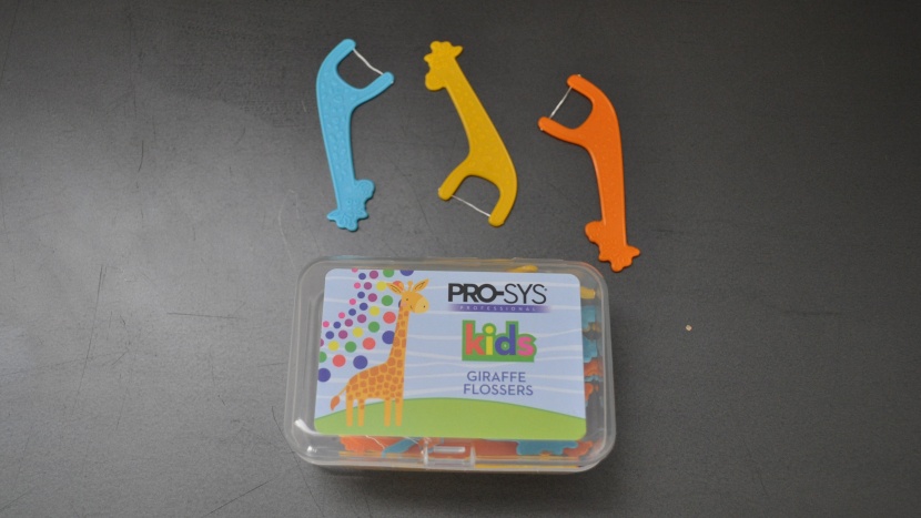 kids flossers - pro-sys flossers appear to be identical in every way (including...